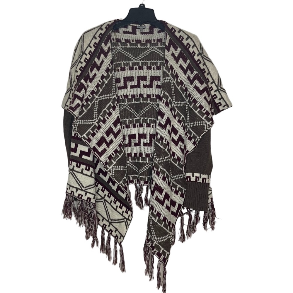 Charlotte Russe Aztec Cardigan